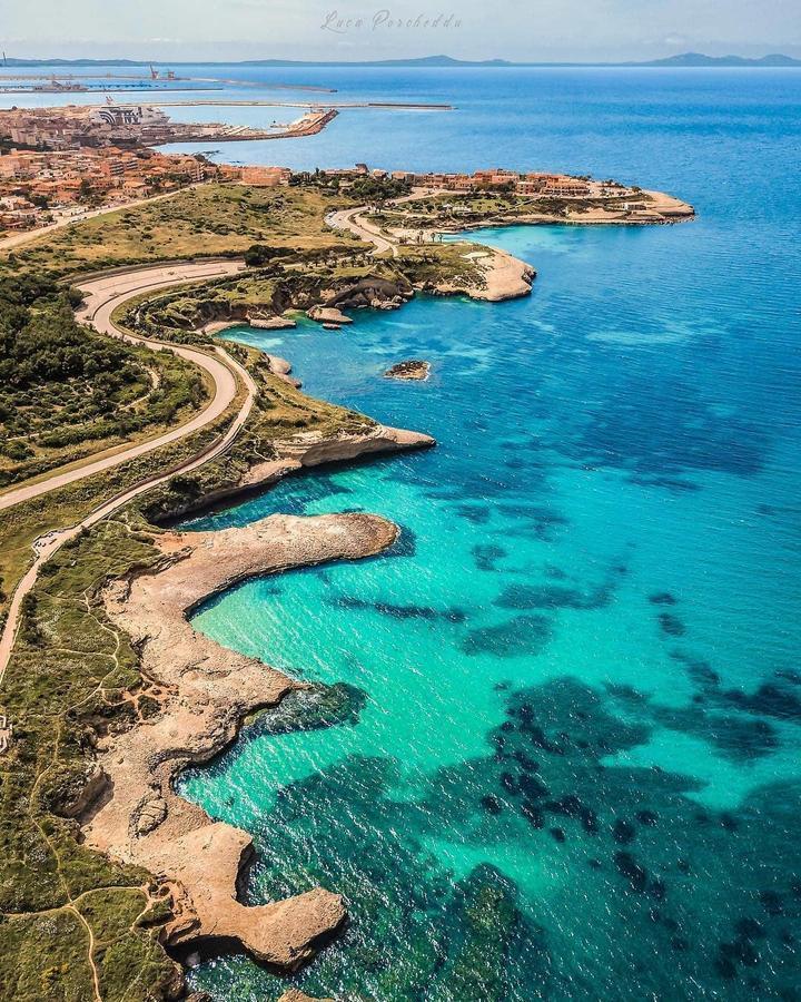 Il Corallo Porto Torres Zewnętrze zdjęcie